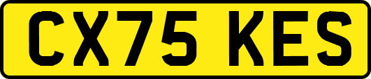CX75KES