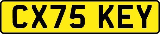 CX75KEY