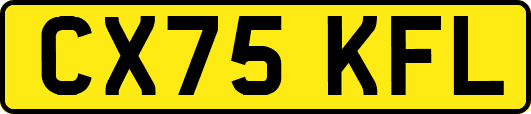 CX75KFL