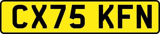 CX75KFN