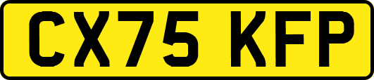 CX75KFP