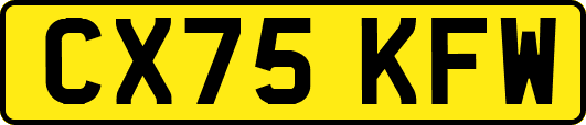 CX75KFW
