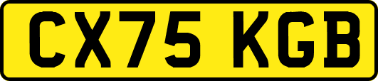 CX75KGB