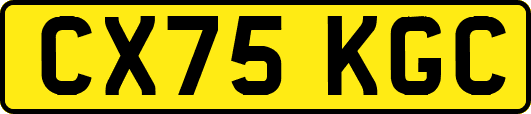 CX75KGC