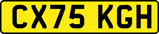 CX75KGH