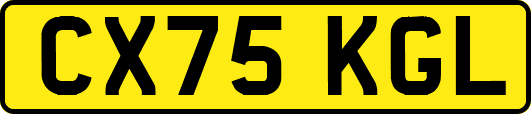 CX75KGL