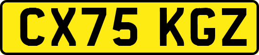 CX75KGZ