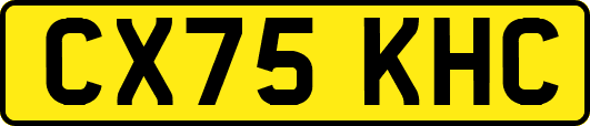 CX75KHC
