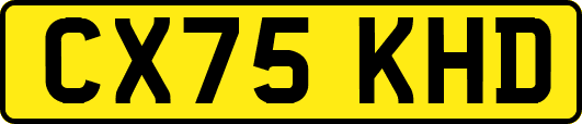 CX75KHD