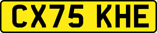 CX75KHE