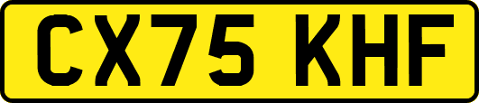 CX75KHF