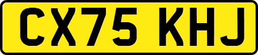 CX75KHJ