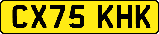 CX75KHK