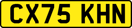 CX75KHN