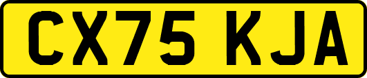 CX75KJA