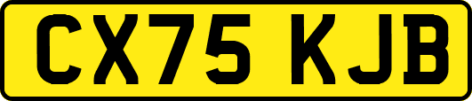 CX75KJB