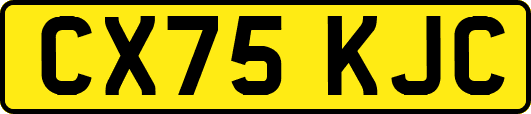 CX75KJC