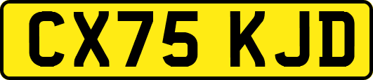 CX75KJD