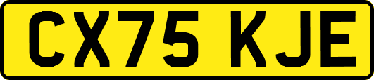 CX75KJE