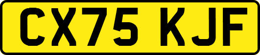 CX75KJF