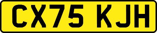 CX75KJH