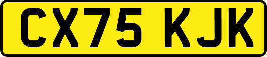 CX75KJK