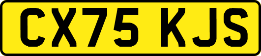 CX75KJS