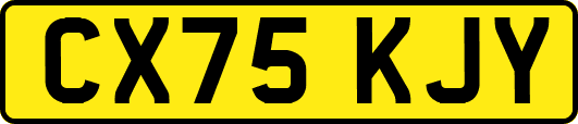 CX75KJY