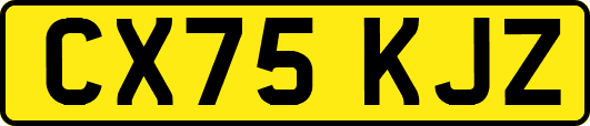 CX75KJZ
