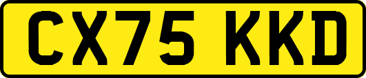 CX75KKD