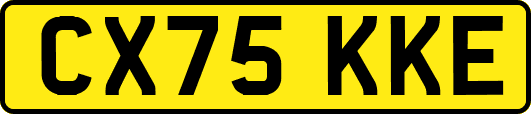 CX75KKE