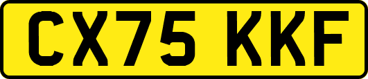 CX75KKF