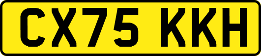 CX75KKH