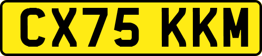 CX75KKM