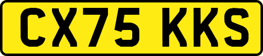 CX75KKS