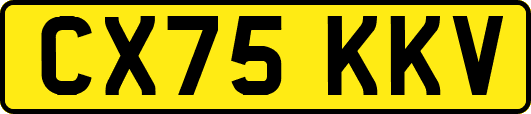 CX75KKV