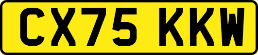 CX75KKW