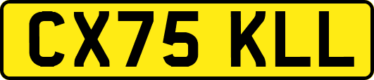 CX75KLL