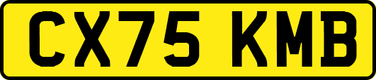 CX75KMB