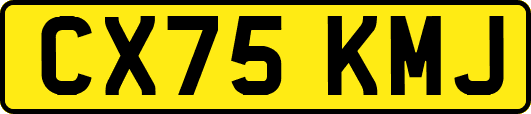CX75KMJ