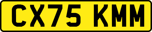 CX75KMM