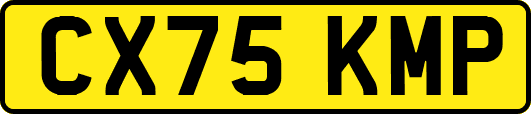 CX75KMP