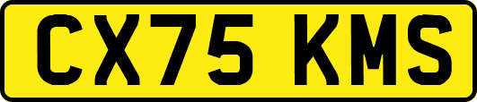 CX75KMS