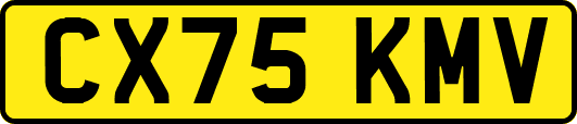 CX75KMV