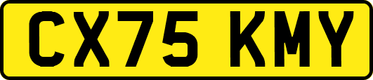CX75KMY