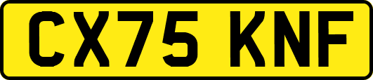 CX75KNF