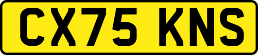 CX75KNS