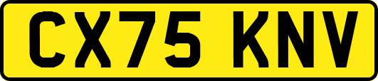CX75KNV