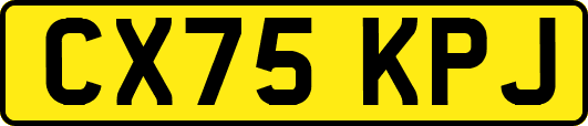 CX75KPJ