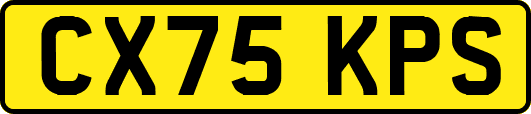 CX75KPS